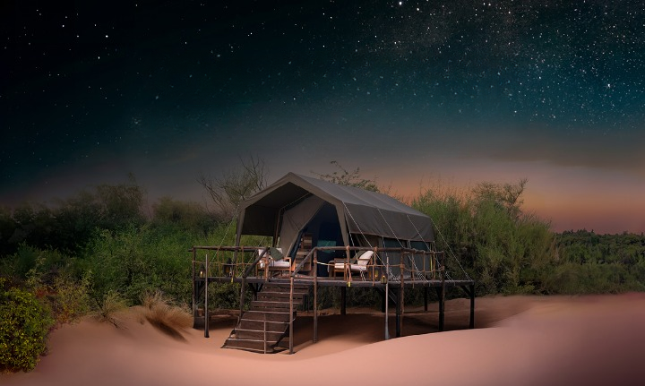 Overnight Desert Safari, , medium